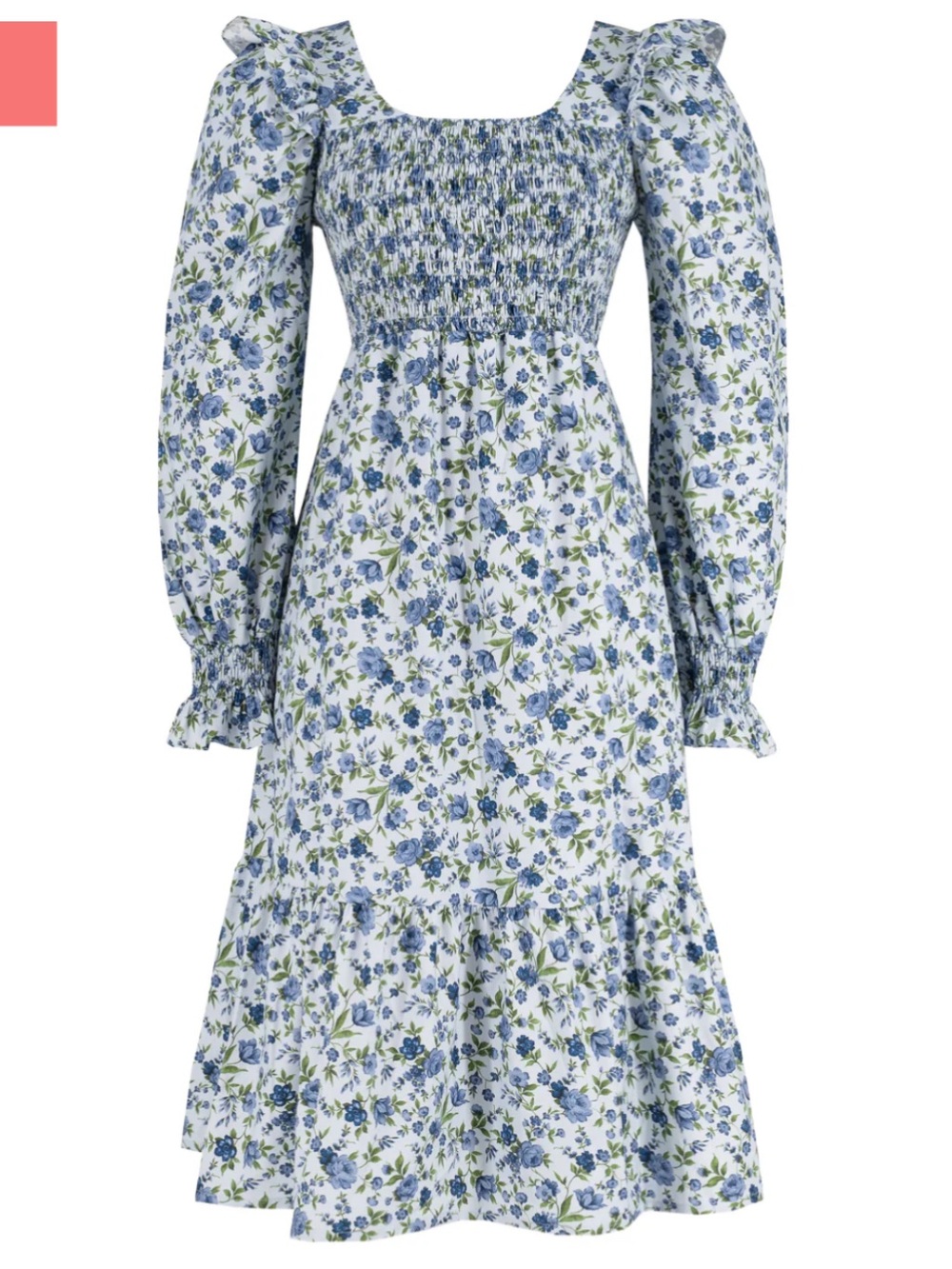 NWT Dondolo Celeste Women’s Midi Dress